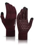 TRENDOUX Touchscreen Winter Gloves for Cold Weather