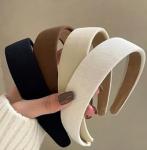 Huachi Non-Slip Trendy Headbands for Women - 4PCS