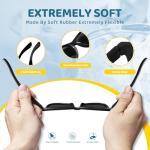 RIVBOS Polarized Kids Sunglasses with Strap