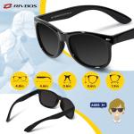 RIVBOS Polarized Kids Sunglasses with Strap