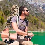 12 Pcs Paracord Bracelets for Outdoor Adventure