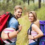 12 Pcs Paracord Bracelets for Outdoor Adventure