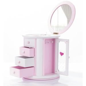 Musical Jewelry Box for Girls – Cute Storage