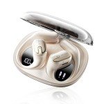 Wireless Open Ear Headphones with 80H Playtime