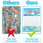 Elsa Dress Up Set for Toddlers - 6 Accessories