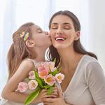 Butterfly and Heart Metal Hair Clips for Girls