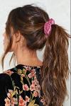 Chloven 45 Pcs Velvet Hair Scrunchies for Women