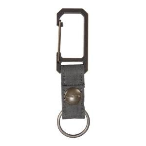 Carhartt Durable Key Ring Holder with Metal Clip