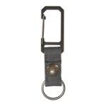 Carhartt Durable Key Ring Holder with Metal Clip
