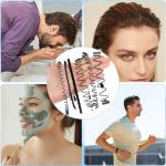 Fenshine 6PCS Non-Slip Wavy Metal Hair Bands