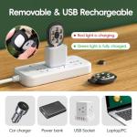 USB Rechargeable Beanie with Light for All