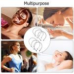 Fenshine 6PCS Non-Slip Wavy Metal Hair Bands