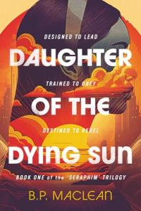 Daughter of the Dying Sun Book