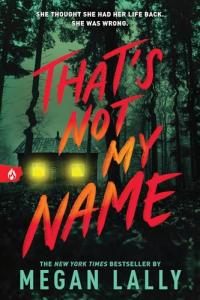 That's Not My Name Book