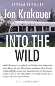Into the Wild Adventure Book