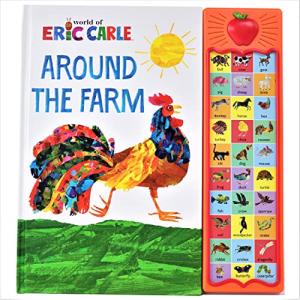 Eric Carle's Animal Sound Book: Around the Farm
