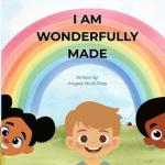 Wonderfully Made Inspirational Quote Art Print