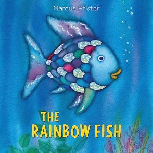 Rainbow Fish Children's Book