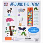 Eric Carle's Animal Sound Book: Around the Farm
