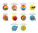 My First Library: 10 Board Books for Kids
