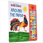 Eric Carle's Animal Sound Book: Around the Farm
