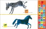 Eric Carle's Animal Sound Book: Around the Farm