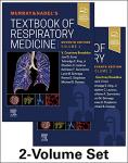 Murray & Nadel's Respiratory Medicine Textbook Set