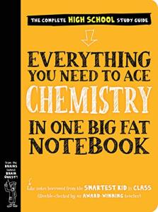 Ace Chemistry with One Big Fat Notebook
