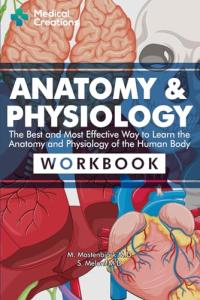 Anatomy & Physiology Workbook for Effective Learning