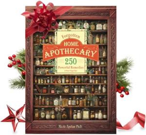 250 Powerful Remedies from Forgotten Home Apothecary