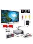 GAMENEXT Mini Retro Game Console with 620 Games