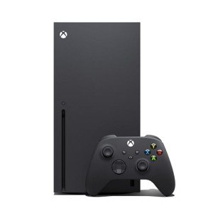 Xbox Series X 1TB SSD Console with Controller