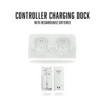 Nintendo Wii White Premium Gaming Console Bundle