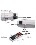 GAMENEXT Mini Retro Game Console with 620 Games