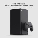 Xbox Series X 1TB SSD Console with Controller