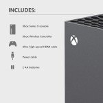 Xbox Series X 1TB SSD Console with Controller