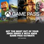 Xbox Series X 1TB SSD Console with Controller