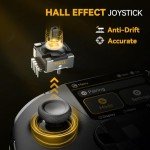 ManbaOne Wireless Gaming Controller with RGB Lighting