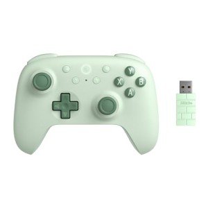 8BitDo Ultimate 2C Wireless Controller - Green