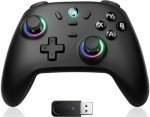 ECHTPower Wireless Gaming Controller for PC & Switch