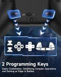 EasySMX X15 Wireless Gaming Controller with RGB Lighting