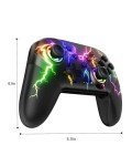 Wireless RGB Pro Controllers for Switch & PC