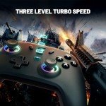 ECHTPower Wireless Gaming Controller for PC & Switch