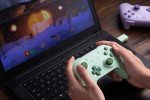 8BitDo Ultimate 2C Wireless Controller - Green