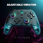 ECHTPower Wireless Gaming Controller for PC & Switch