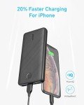 Anker 20K Power Bank with Fast Charging Ports