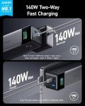 ANKER 737 Power Bank, 24,000mAh Portable Charger