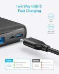 Anker 20K Power Bank with Fast Charging Ports