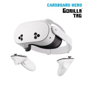 Meta Quest 3S 128GB Mixed Reality Bundle