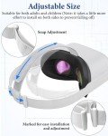 Oculus Quest 2 Head Strap and Thumb Grip Caps
